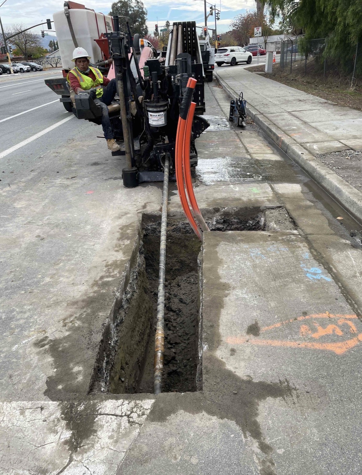 Directional Drilling — Smart Communication Systems field work