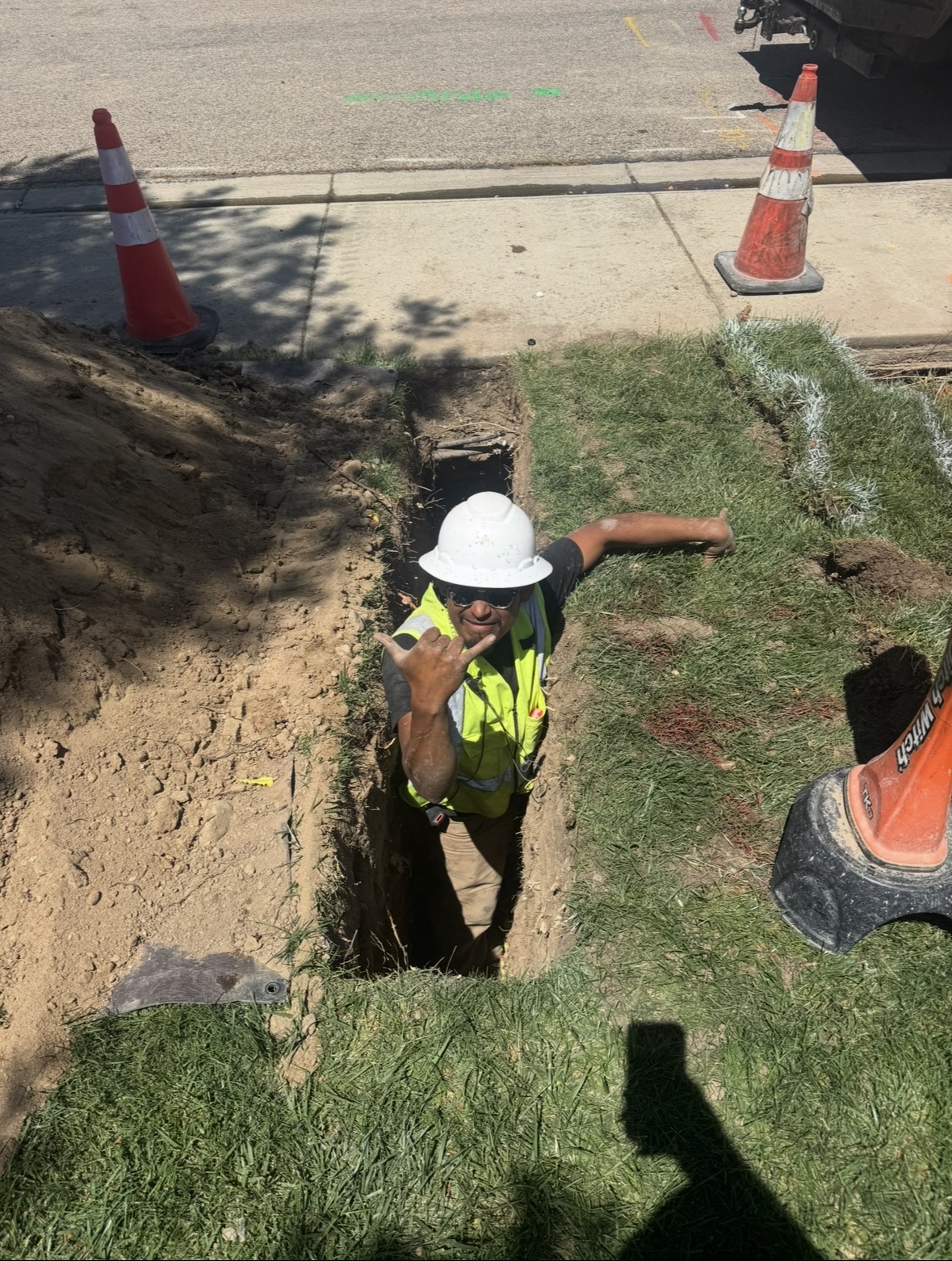 Directional Drilling — Smart Communication Systems field work