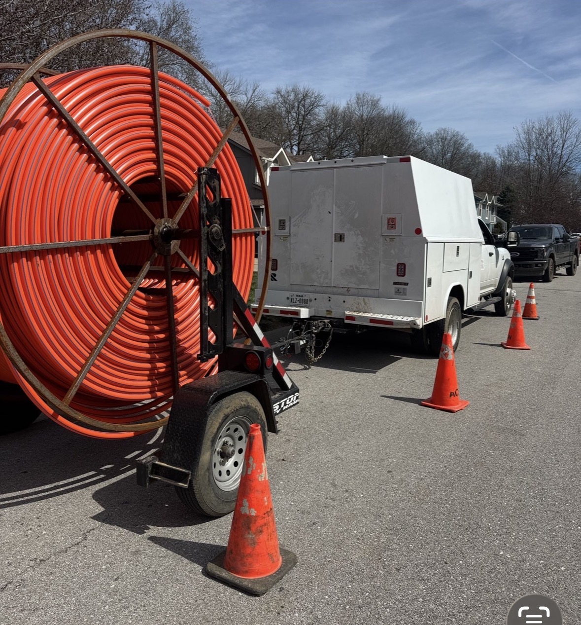 Directional Drilling — Smart Communication Systems field work