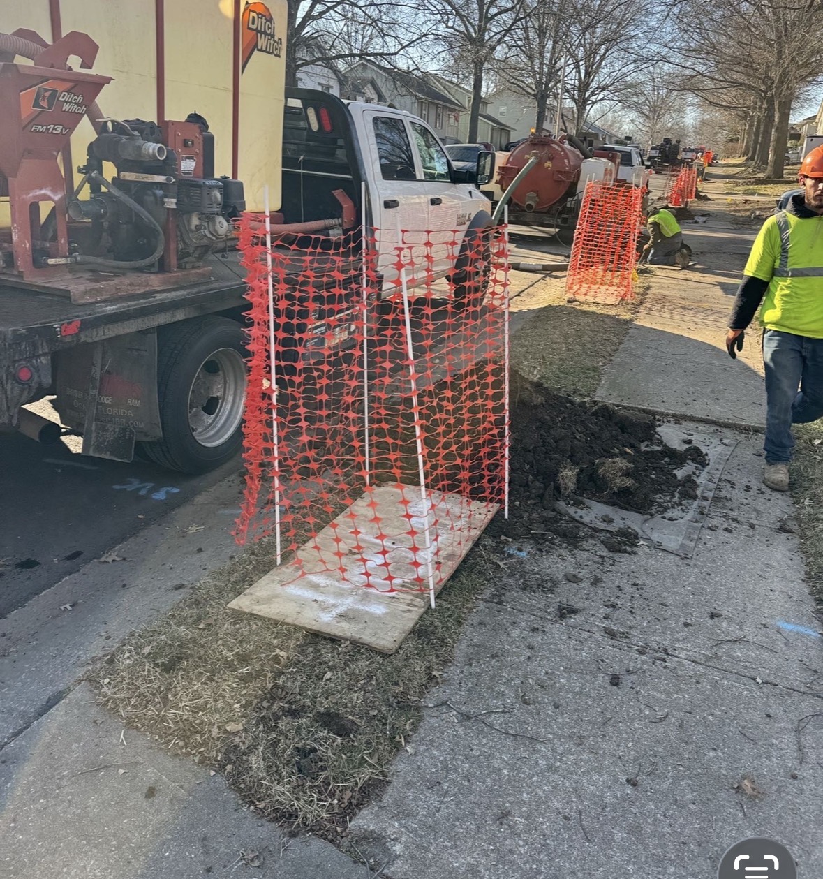 Directional Drilling — Smart Communication Systems field work