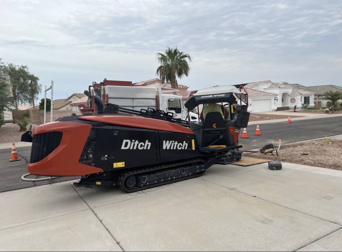 Directional Drilling — Smart Communication Systems field work