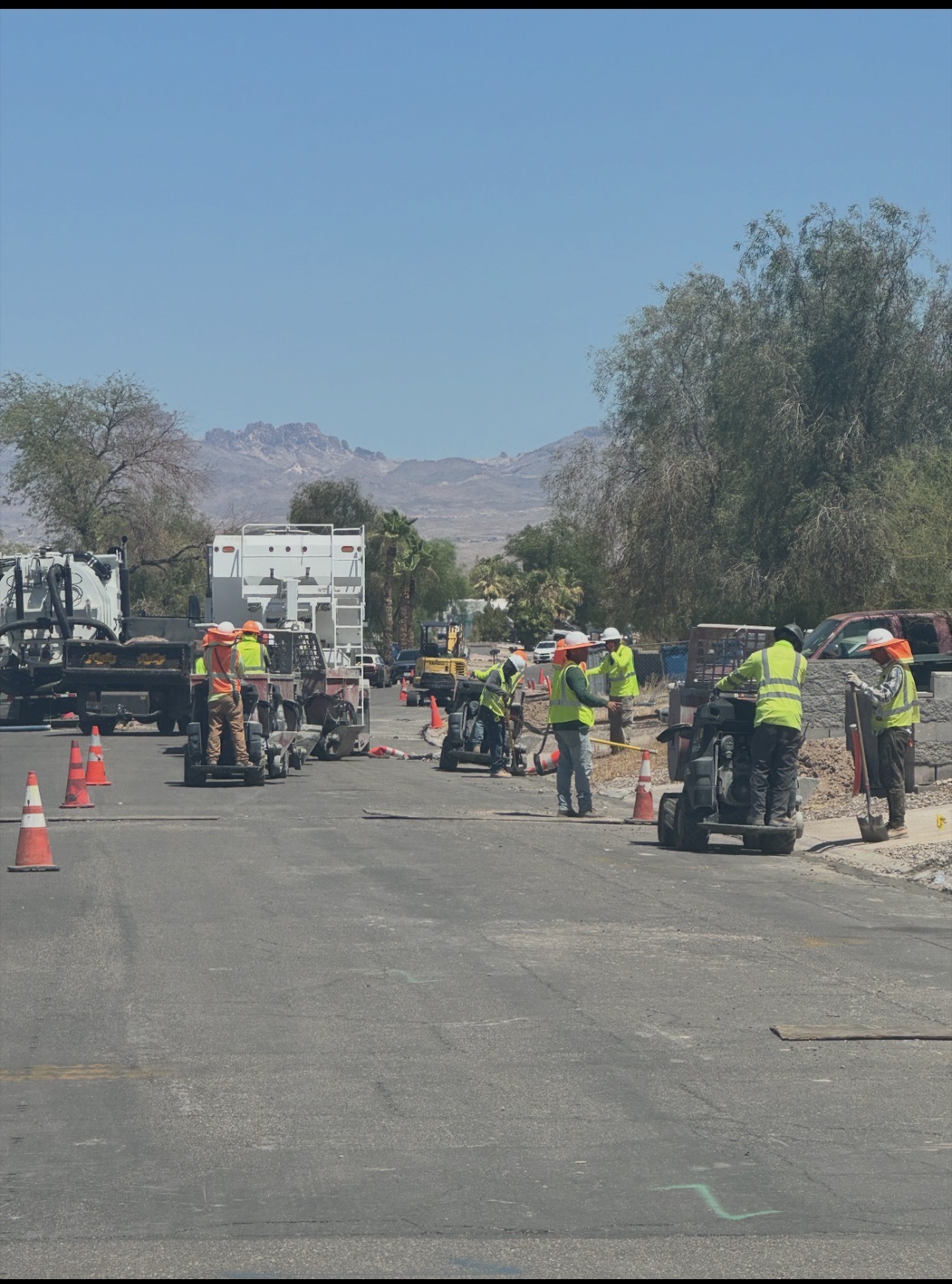 Micro Trenching — Smart Communication Systems
