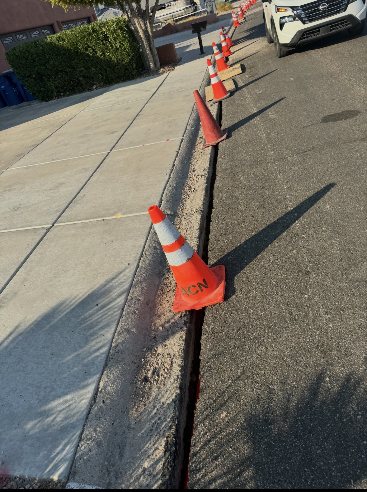 Micro Trenching — Smart Communication Systems
