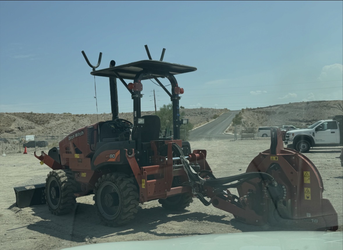 Micro Trenching — Smart Communication Systems
