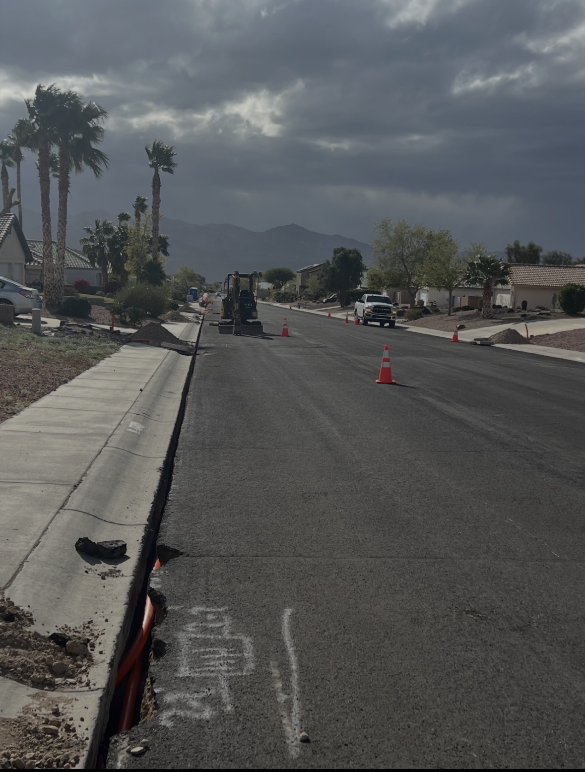 Micro Trenching — Smart Communication Systems
