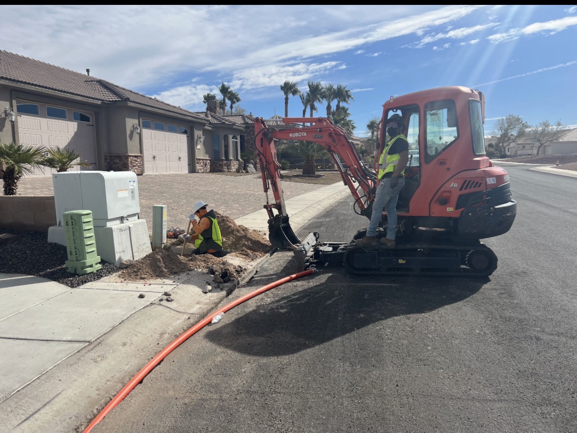 Micro Trenching — Smart Communication Systems
