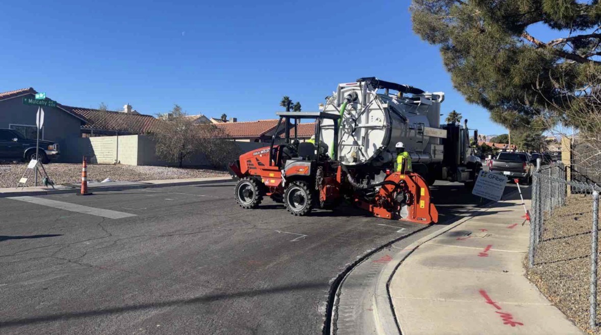 Micro Trenching — Smart Communication Systems