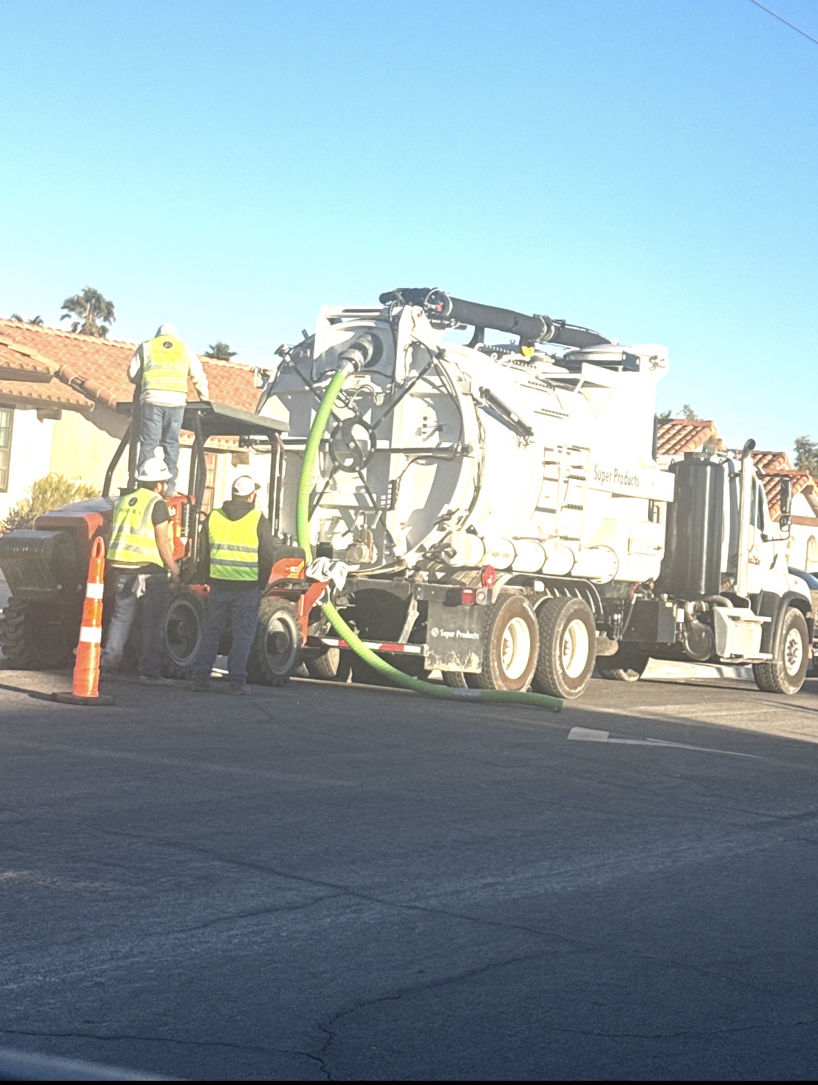 Micro Trenching — Smart Communication Systems